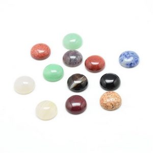 Pietra preziosa Cabochon 16mm 1 pz