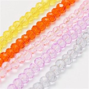 Cristalli 6mm 1filo 90-95pz