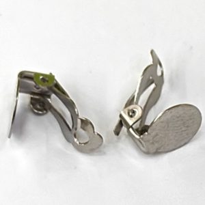 Ganci per orecchini in 1coppia