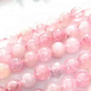 Naturali Malesia giada fili di perline Rodocrosite1filo