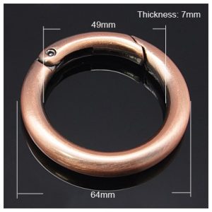 Chiusura ad anello1pz