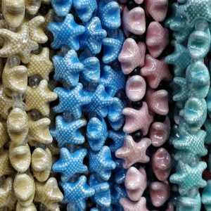 Stelle in ceramica