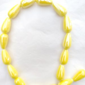 Gocce porcellana 17pz