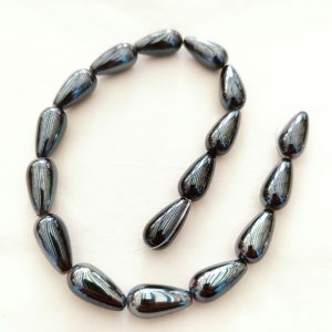 Gocce porcellana 17pz