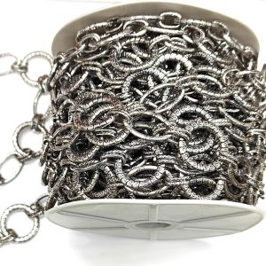 Catena in Zama col. argento 1mt
