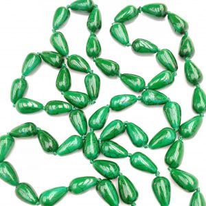 Gocce di giada 10x16mm 64 pz