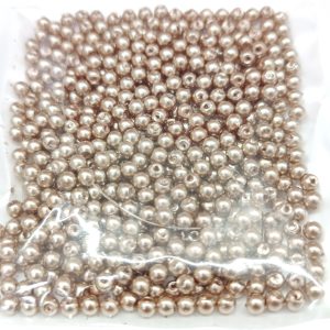 Perle in acrilico grado A ~700pz 4mm