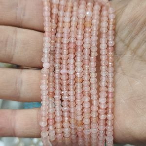 Pietre naturali Grado A 1 filo 100 pezzi