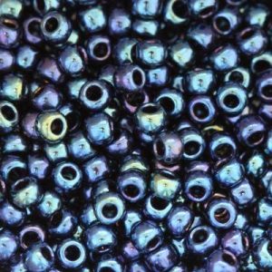 Perline Toho 11/0 Metallic Cosmos Cod.88 10gr