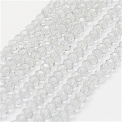 Fili in glass a cipollina 1 filo 4x3mm ~125 pezzi