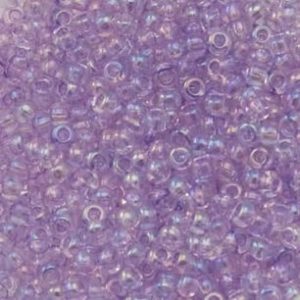 Perline Toho 11/0 Dyed Rainbow Lavander Mist Cod.477 10gr