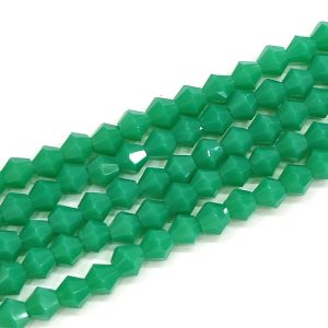 Biconi glass 4x6mm 5fili ~500pz