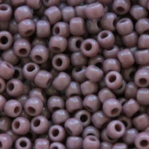 Perline Toho 11/0 Lavanda opaco Cod 52 10gr