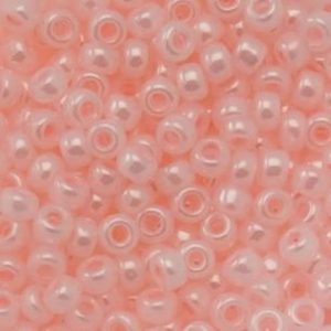 Perline Toho 8/0 Ceylon Innocent Pink  Cod.145 10gr