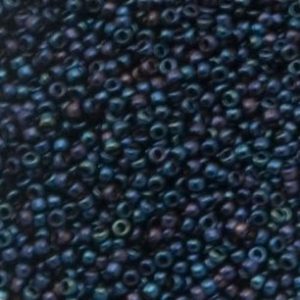 Perline Toho 15/0 Metallic Cosmos Cod.88 10gr