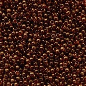 Perline Toho 15/0 Gold Lustered African Sunset Cod.329 10gr