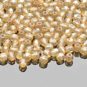 Luster Transp Champagne