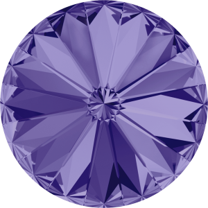 Rivoli Preciosa Tanzanite 14mm 1pz