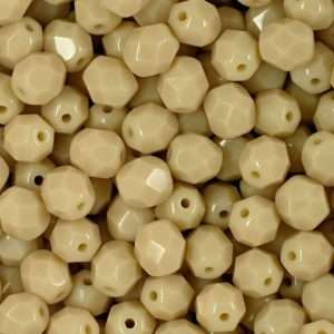 Mezzi Cristalli Ivory