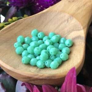 Mezzi Cristalli Green Turquois