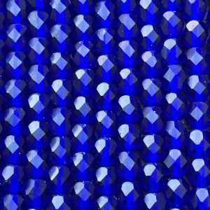 Mezzi Cristalli Cobalt