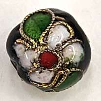 Pietre in cloisonne fatte a mano 1 pezzo