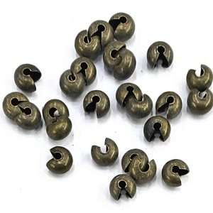 Coprischiaccini rame 5mm 24 pezzi