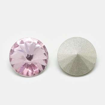 Rivoli Light Rose grado A 4 pezzi 8mm