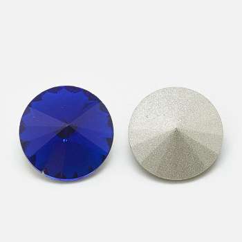 Rivoli Sapphire grado A 4 pezzi 10mm