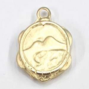Vesuvio 17 x 21mm 1 pezzo
