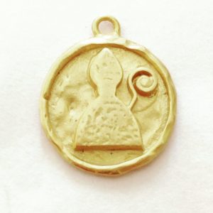 San Gennaro 17 x 21mm 1 pezzo