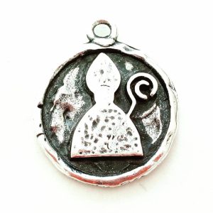 San Gennaro 17 x 21mm 1 pezzo