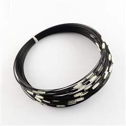 Collarino acciaio inox con chiusura a vite 2 pezzi