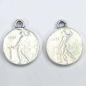 Pendente 50 lire