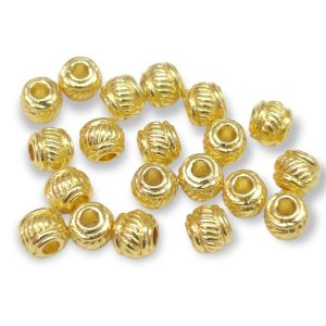 Distanziatori in Zama 5 mm 20 pezzi