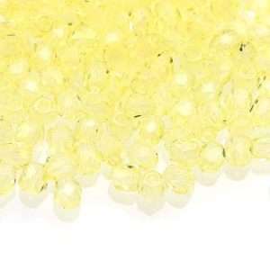 Mezzi Cristalli Giallo Citrino