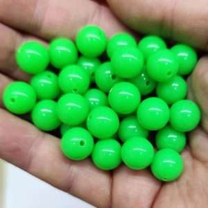 Perle in acrilico grado A 12 mm 34 pezzi