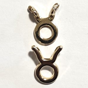 Segno zodiacale Toro in Zama 1 pezzo