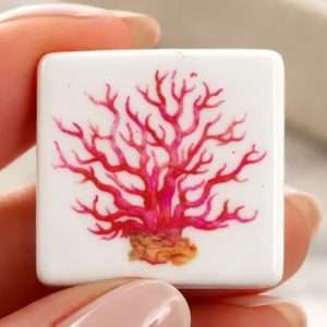 Mattonelle in ceramica smaltate 1 pezzo