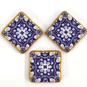 Mattonelle in ceramica smaltate 1 pezzo