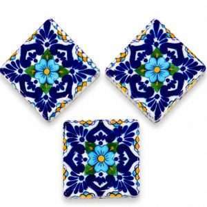Mattonelle in ceramica smaltate 1 pezzo