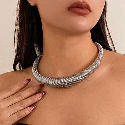 Girocollo snake chocker 1 pezzo