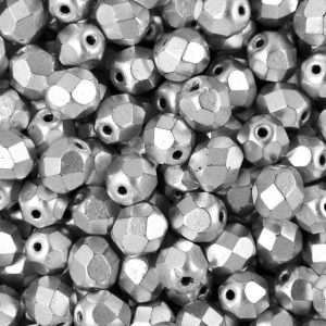 Mezzi Cristalli Silver