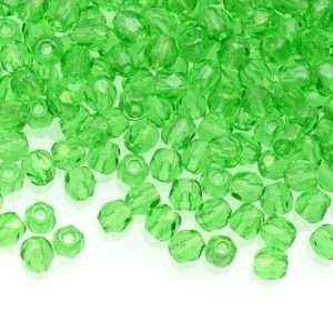 Mezzi Cristalli Green