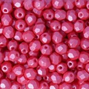 Mezzi Cristalli Pearl Shine Rose