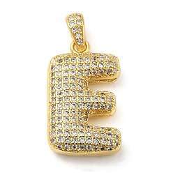Lettera con Zirconi 'large' 1 pezzo