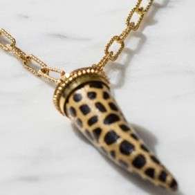 Collana Animalier