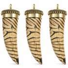 3 pezzi