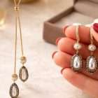 Collana e Orecchini