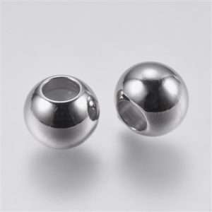 Sfere in acciaio inox 10 pezzi